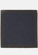 Einstecktuch Uni in Dunkelblau |  Seidensticker Onlineshop