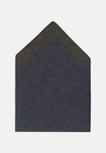 Einstecktuch Uni in Dunkelblau |  Seidensticker Onlineshop