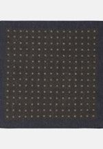 Einstecktuch Punkte in Schwarz |  Seidensticker Onlineshop