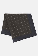 Einstecktuch Punkte in Schwarz |  Seidensticker Onlineshop