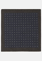 Einstecktuch Punkte in Dunkelblau |  Seidensticker Onlineshop