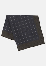 Einstecktuch Punkte in Dunkelblau |  Seidensticker Onlineshop