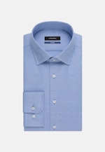 Shaped Business Shirt Uni in Light Blue |  Seidensticker Onlineshop