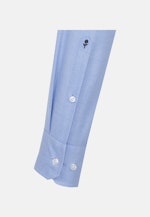Shaped Business Shirt Uni in Light Blue |  Seidensticker Onlineshop
