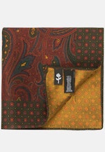 Einstecktuch Floral in Orange |  Seidensticker Onlineshop