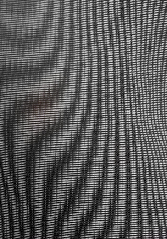 Bügelfreie Fil a fil Hemdbluse in Grau |  Seidensticker Onlineshop