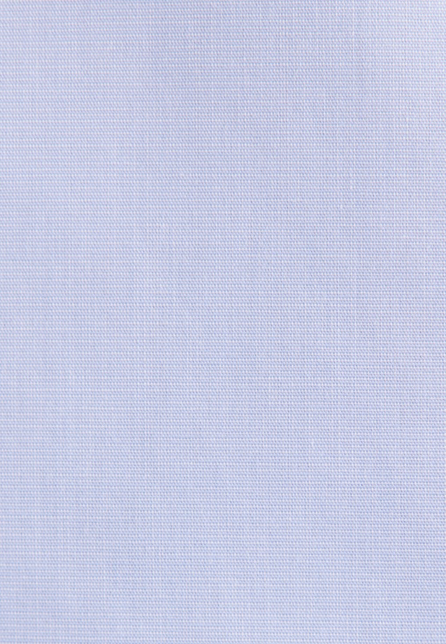 Hemdbluse mit Abnähern regular fit in Hellblau |  Seidensticker Onlineshop