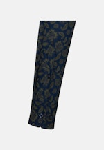 Shaped Business Hemd Floral in Grün |  Seidensticker Onlineshop