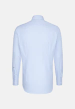 Shaped Business Hemd Streifen in Hellblau |  Seidensticker Onlineshop