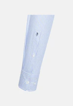 Shaped Business Hemd Streifen in Hellblau |  Seidensticker Onlineshop