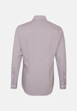 Shaped Business Shirt Pepita in Red |  Seidensticker Onlineshop