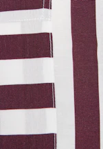 Robe A Rayures in Rouge |  Seidensticker Onlineshop