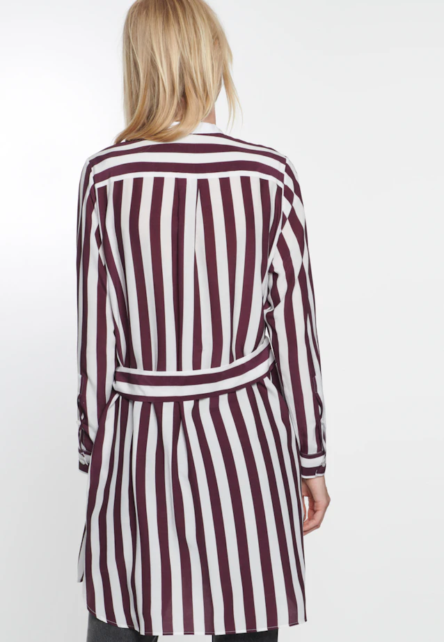 Robe A Rayures in Rouge |  Seidensticker Onlineshop