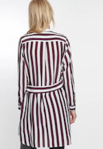 Robe A Rayures in Rouge |  Seidensticker Onlineshop