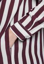 Robe A Rayures in Rouge |  Seidensticker Onlineshop