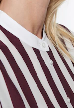 Robe A Rayures in Rouge |  Seidensticker Onlineshop