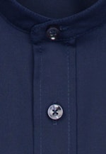 Slim Business Hemd Uni in Dunkelblau |  Seidensticker Onlineshop