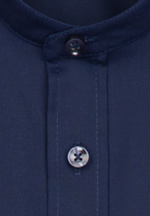 Slim Business shirt Uni in Dark Blue |  Seidensticker Onlineshop