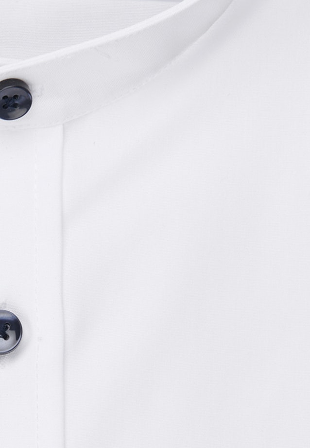 Slim Business Hemd Uni in Weiß |  Seidensticker Onlineshop
