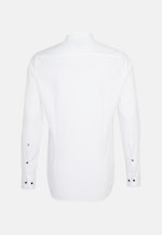 Slim Business Hemd Uni in Weiß |  Seidensticker Onlineshop