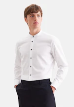 Slim Business shirt Uni in White |  Seidensticker Onlineshop