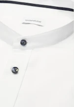 Slim Chemise d'affaires Uni in Blanc |  Seidensticker Onlineshop