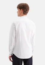 Slim Business shirt Uni in White |  Seidensticker Onlineshop