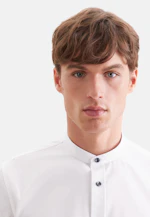 Slim Business shirt Uni in White |  Seidensticker Onlineshop
