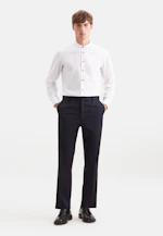 Slim Business shirt Uni in White |  Seidensticker Onlineshop
