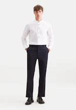 Slim Business Hemd Uni in Weiß |  Seidensticker Onlineshop