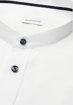 Slim Business Hemd Uni in Weiß |  Seidensticker Onlineshop