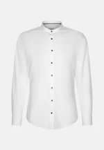 Slim Business shirt Uni in White |  Seidensticker Onlineshop