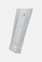 Shaped Chemise Business A Rayures in Marron |  Seidensticker Onlineshop