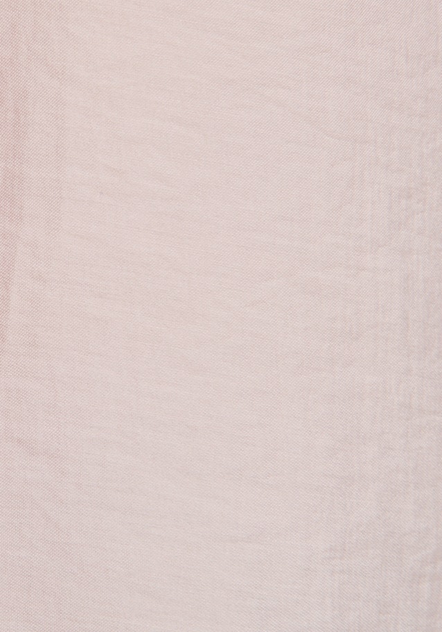 Long sleeve Twill Shirt Blouse in Pink |  Seidensticker Onlineshop