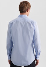 Regular Business shirt Uni in Light Blue |  Seidensticker Onlineshop