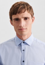 Regular Business shirt Uni in Light Blue |  Seidensticker Onlineshop