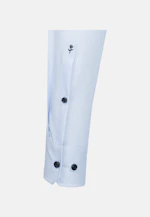 Regular Business shirt Uni in Medium blue |  Seidensticker Onlineshop