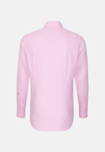 Shaped Business Shirt Uni in Pink |  Seidensticker Onlineshop