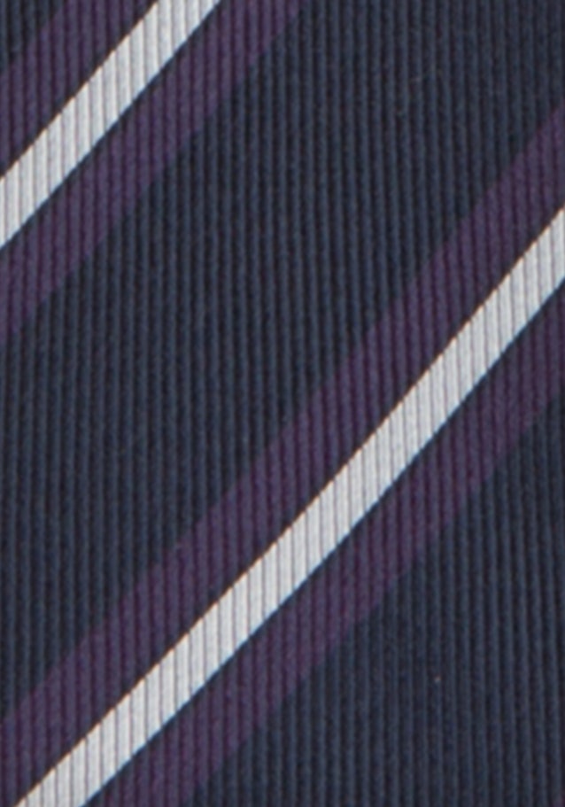 Krawatte Breit (7cm) in Lila |  Seidensticker Onlineshop