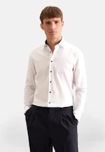 X-Slim Business shirt Uni in White |  Seidensticker Onlineshop