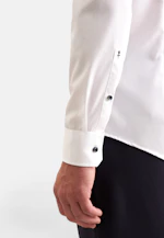 X-Slim Business shirt Uni in White |  Seidensticker Onlineshop