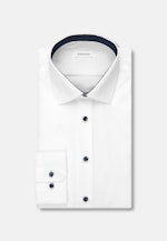 X-Slim Business shirt Uni in White |  Seidensticker Onlineshop