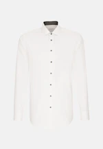 X-Slim Business shirt Uni in White |  Seidensticker Onlineshop