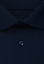 X-Slim Business Hemd Uni in Dunkelblau |  Seidensticker Onlineshop