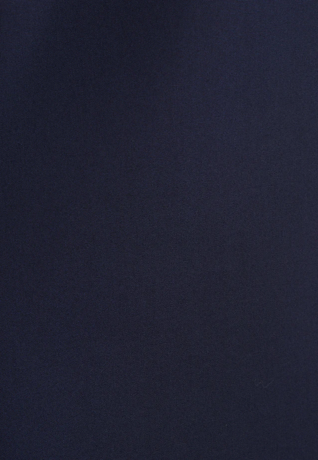 X-Slim Business shirt Uni in Dark Blue |  Seidensticker Onlineshop