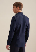 X-Slim Business shirt Uni in Dark Blue |  Seidensticker Onlineshop