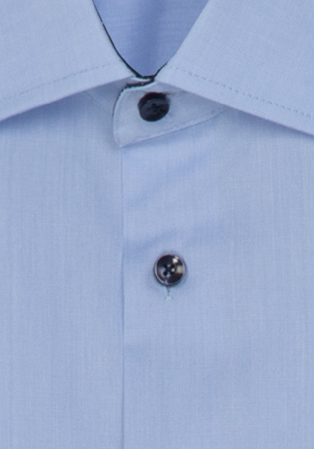 X-Slim Business Hemd Uni in Hellblau | Seidensticker Onlineshop