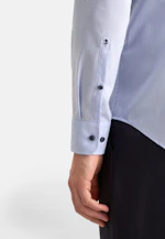X-Slim Business Hemd Uni in Hellblau |  Seidensticker Onlineshop