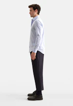 X-Slim Business Hemd Uni in Hellblau |  Seidensticker Onlineshop