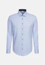 X-Slim Business Hemd Uni in Hellblau |  Seidensticker Onlineshop